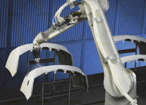 玩具噴涂采用機器人噴涂的優勢有哪些？