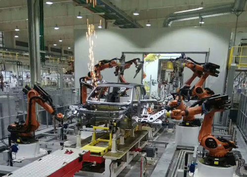 焊接機器人發展趨勢怎么樣？好文分享