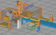 碼垛機器人碼垛的8個優(yōu)點，請收下！