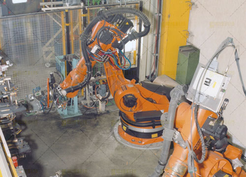 焊接<a href='http://www.topsms.com.cn' target='_blank'><u>機器人工作站</u></a>