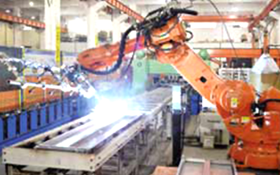 焊接機器人系統有哪些組成？學習下這6個編程技巧