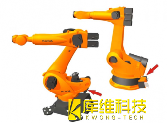 <b>工業機器人KRC4的分解器數字轉換器 (RDC)介紹及更換方法</b>