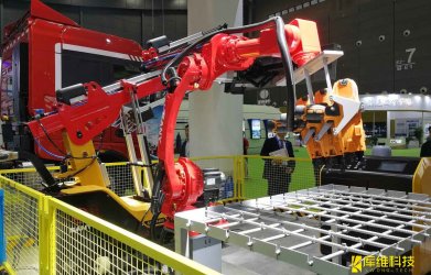 <b>鋼筋綁扎機(jī)器人應(yīng)用前景廣闊，我國(guó)市場(chǎng)處于起步階段</b>