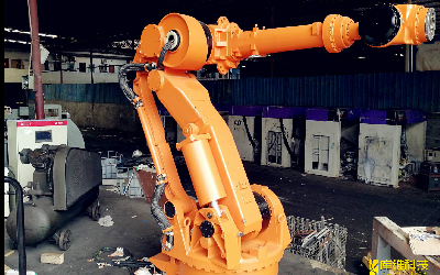 自動化工業機器人控制設備安裝環境說明