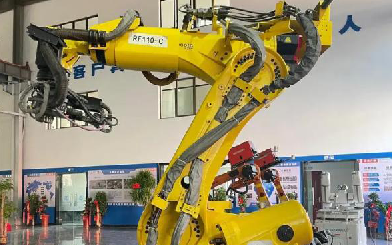 沖壓機器人：革命性技術如何改變制造業？