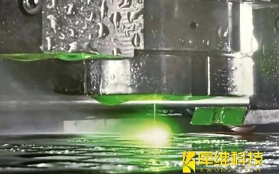 水導(dǎo)激光切割技術(shù)在切割碳化硅時(shí)的切割速度如何？