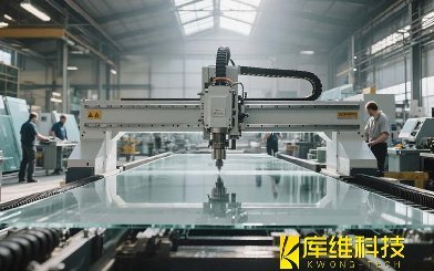 切割玻璃材料時為什么需要加水？—解析水在玻璃切割中的多重作用