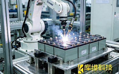 極端場景下激光堆積物的